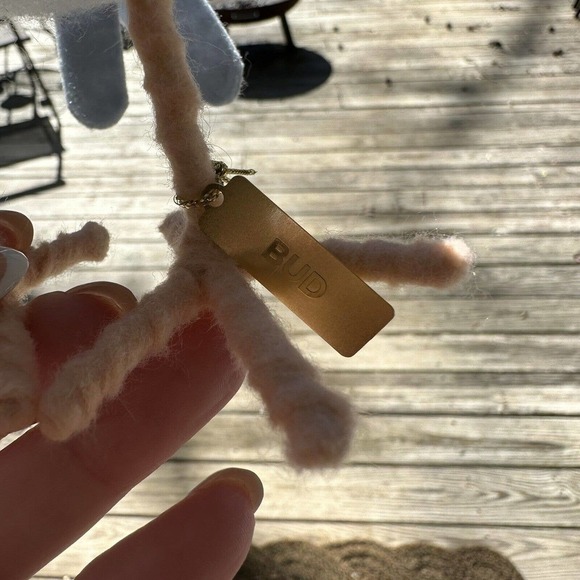 Target 2023 Spritz Bud Fabric Bird Easter Spring themed Featherly Friends - Picture 4 of 4